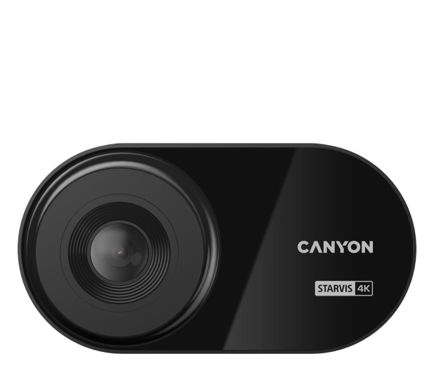 CANYON DVR40 UltraHD 4K 2160p Wi-Fi Czarny - 1272129 - zdjęcie 2